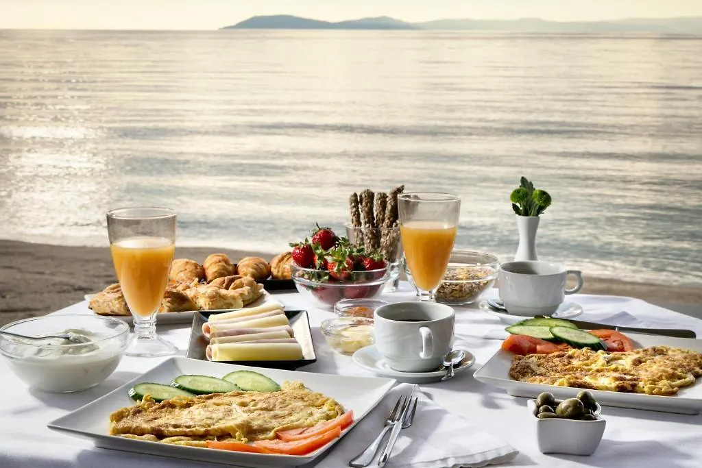 ****  Akti Toroni Boutique Hotel Görögország