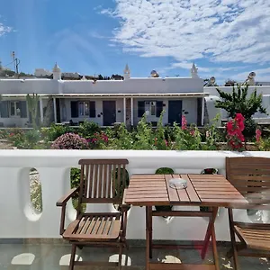 Aparthotel Anais Mykonos Town