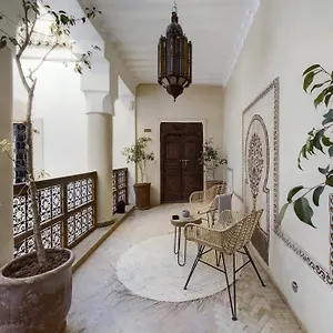 Frühstückspension Dar Al Amal Marrakesch