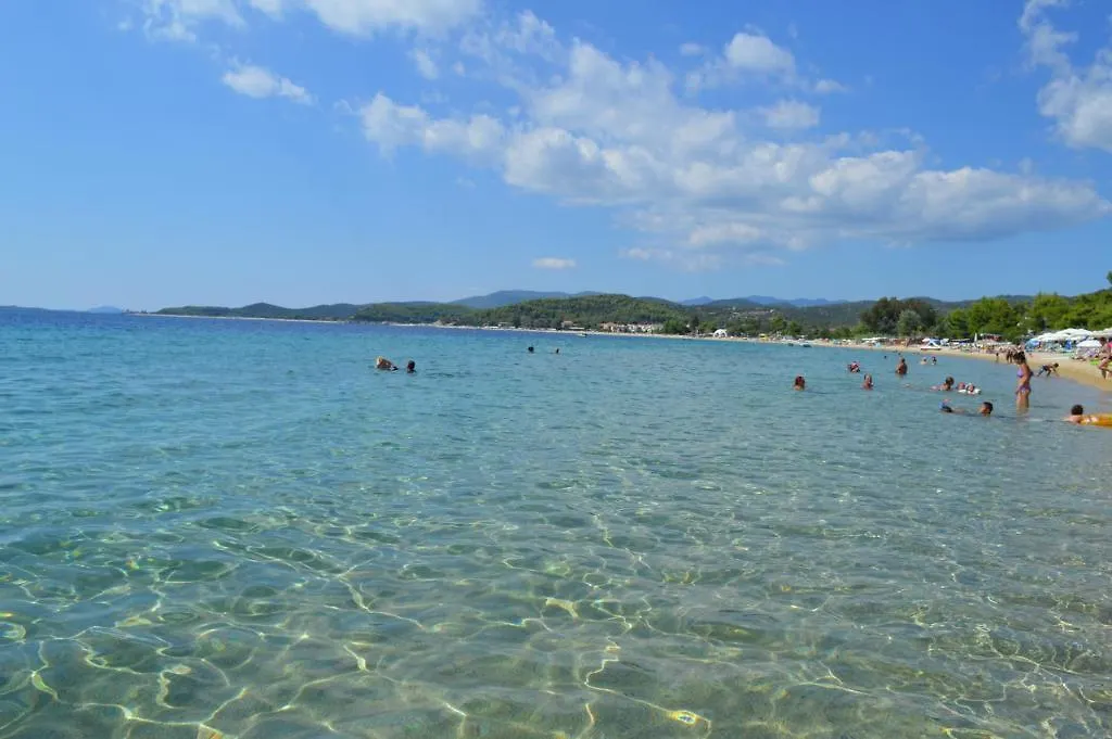 Akti Toroni Boutique Hotel