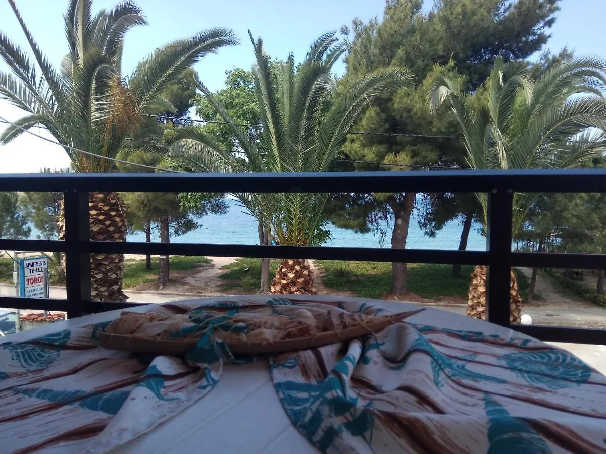 ****  Akti Toroni Boutique Hotel Greece