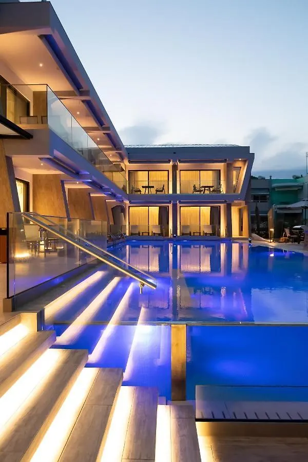 Akti Toroni Boutique Hotel 4*,