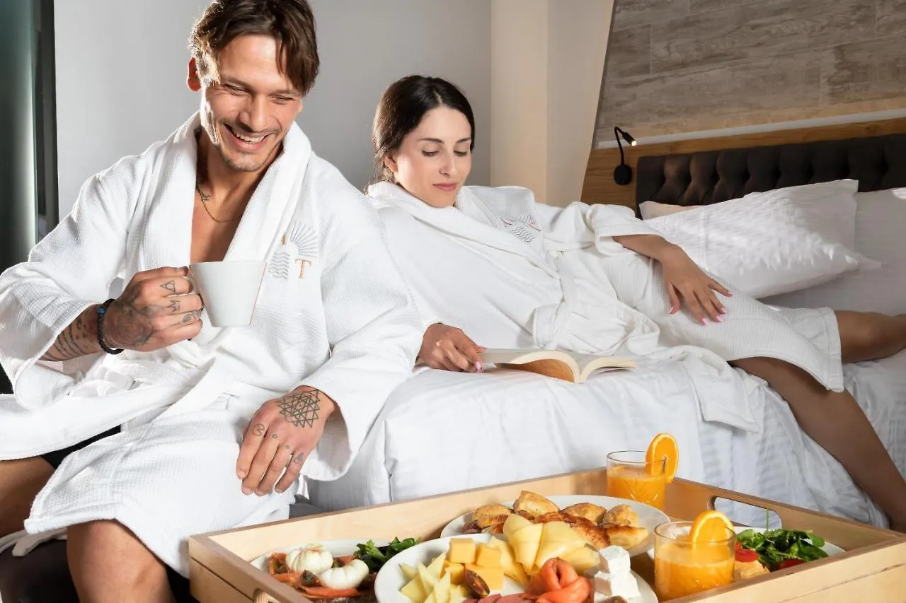 Akti Toroni Boutique Hotel