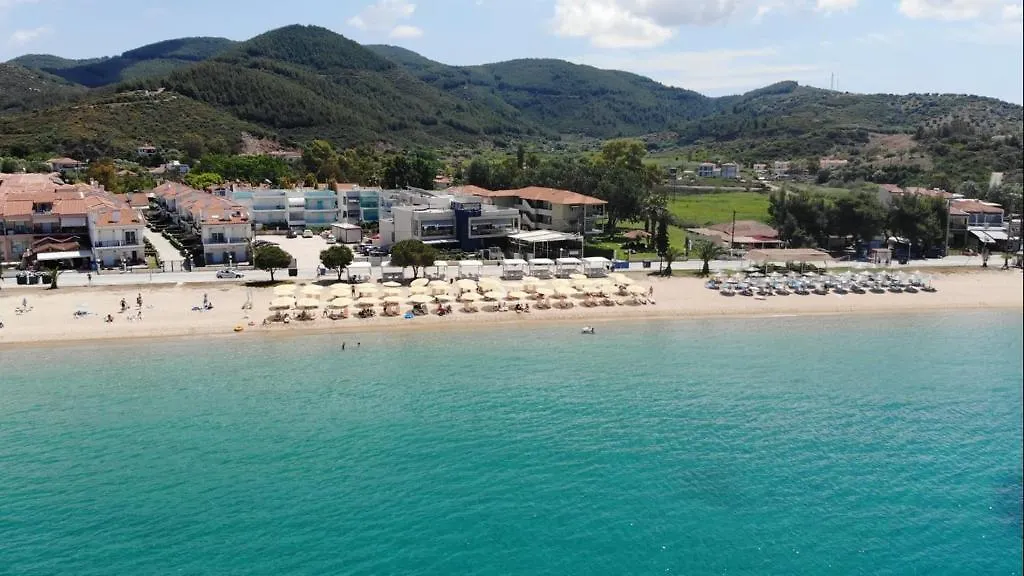 Akti Toroni Boutique Hotel