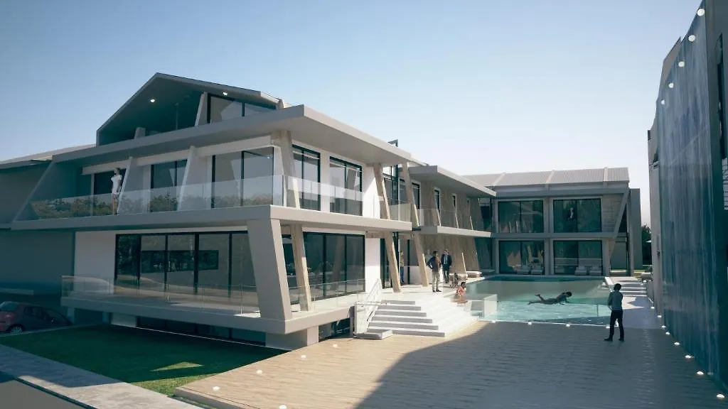 Akti Toroni Boutique Hotel