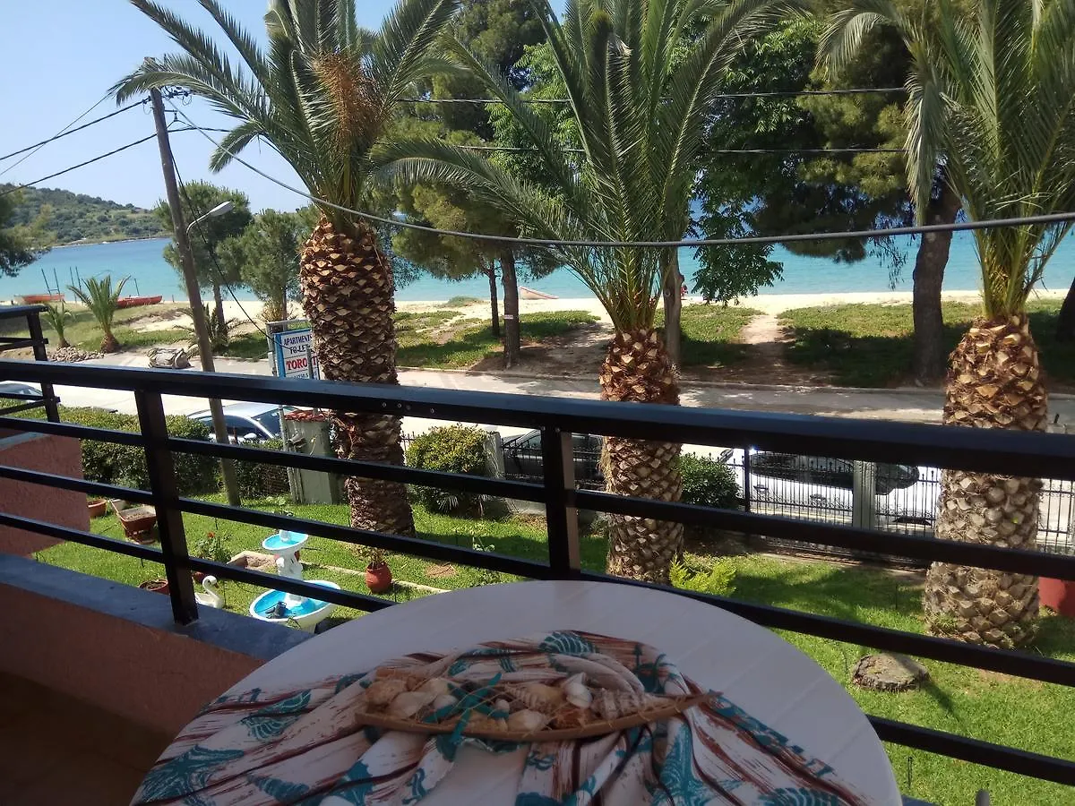 Akti Toroni Boutique Hotel