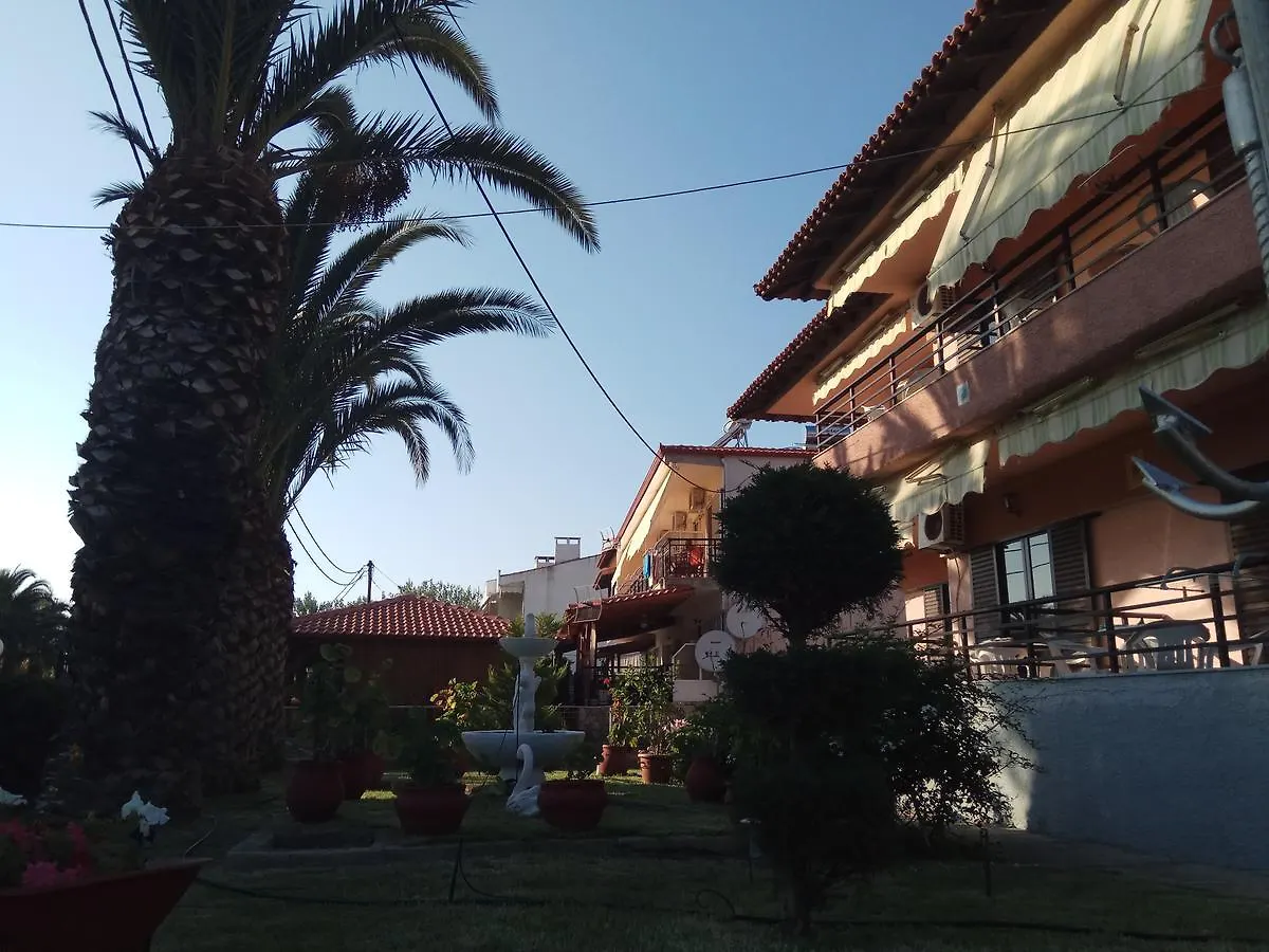 Akti Toroni Boutique Hotel Greece